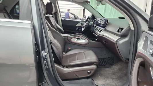 Mercedes-Benz GLE-Class W167 GLE300d 4MATIC 2020 11