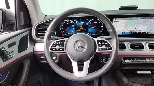 Mercedes-Benz GLE-Class W167 GLE300d 4MATIC 2020 13