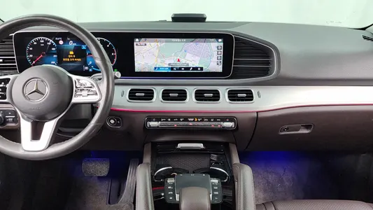 Mercedes-Benz GLE-Class W167 GLE300d 4MATIC 2020 14