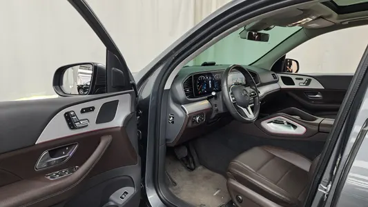 Mercedes-Benz GLE-Class W167 GLE300d 4MATIC 2020 10