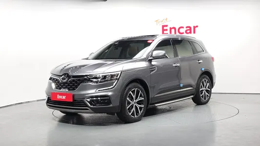 Renault Korea QM6 2.0 GDe RE 2WD 2020