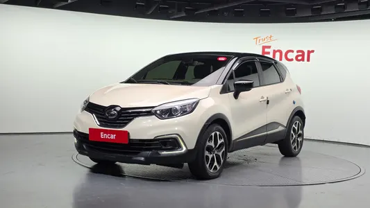 Renault Korea QM3 LE 2017