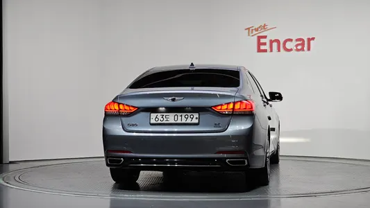 Genesis G80 3.8 GDI AWD 2016 4