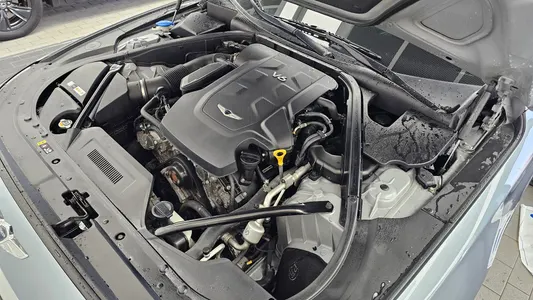 Genesis G80 3.8 GDI AWD 2016 6