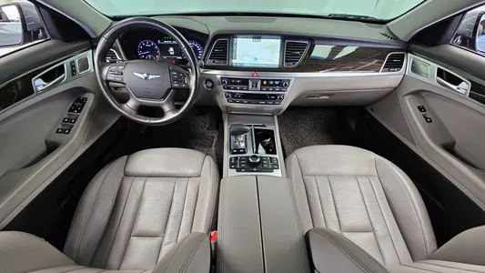 Genesis G80 3.8 GDI AWD 2016 7