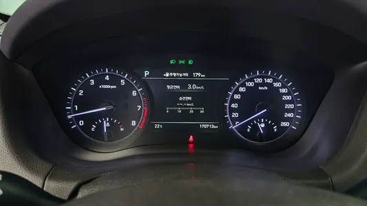 Genesis G80 3.8 GDI AWD 2016 8