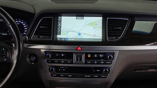Genesis G80 3.8 GDI AWD 2016 14