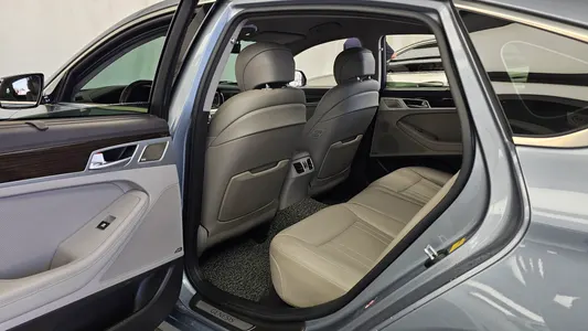 Genesis G80 3.8 GDI AWD 2016 26