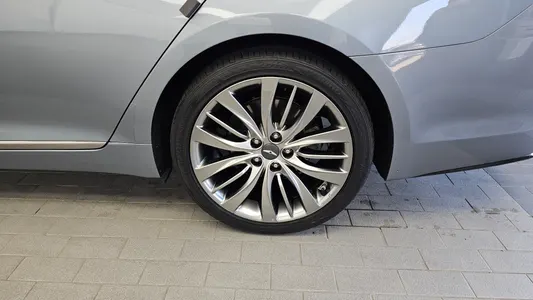 Genesis G80 3.8 GDI AWD 2016 21