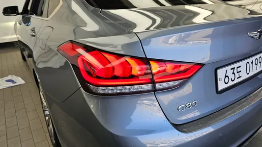 Genesis G80 3.8 GDI AWD 2016 23