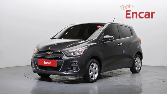 Chevrolet LT 2016