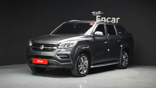 KG Mobility 2.2 2WD 2020