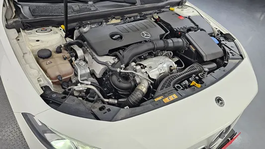 Mercedes-Benz A-Class W177 A220 2020 5