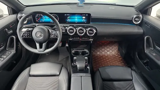 Mercedes-Benz A-Class W177 A220 2020 6