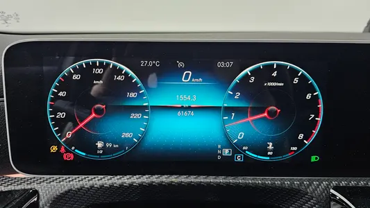 Mercedes-Benz A-Class W177 A220 2020 7