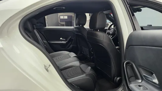 Mercedes-Benz A-Class W177 A220 2020 10