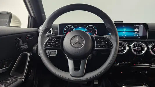 Mercedes-Benz A-Class W177 A220 2020 11