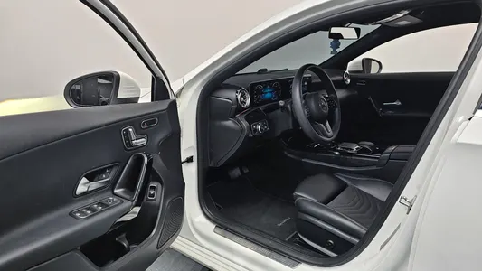 Mercedes-Benz A-Class W177 A220 2020 9