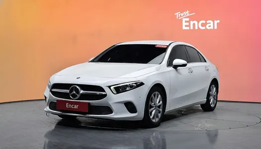 Mercedes-Benz A-Class W177 A220 2020 20