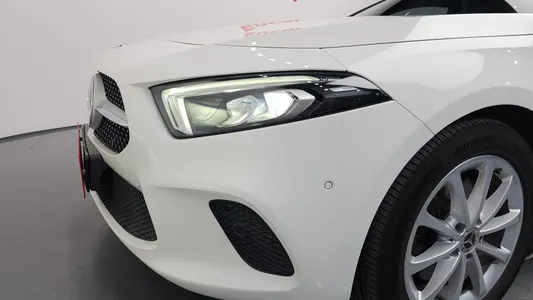 Mercedes-Benz A-Class W177 A220 2020 22