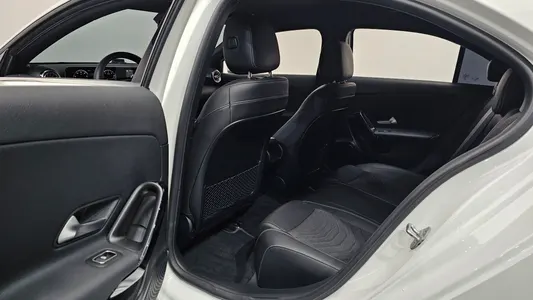 Mercedes-Benz A-Class W177 A220 2020 27