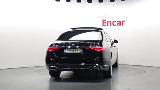 Mercedes-Benz S-Class W223 S580 4MATIC 2021 4