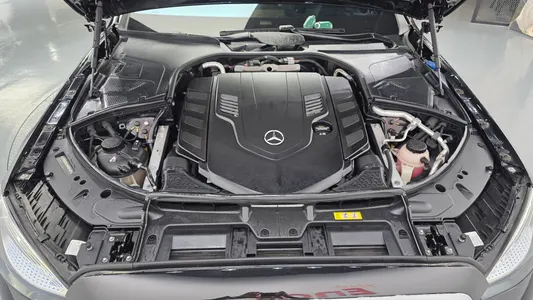 Mercedes-Benz S-Class W223 S580 4MATIC 2021 6