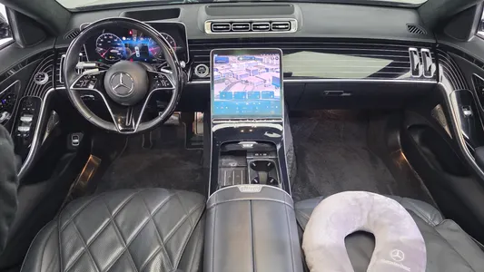 Mercedes-Benz S-Class W223 S580 4MATIC 2021 7