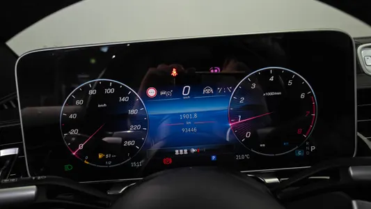 Mercedes-Benz S-Class W223 S580 4MATIC 2021 8