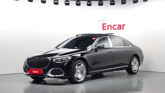 Mercedes-Benz S-Class W223 S580 4MATIC 2021