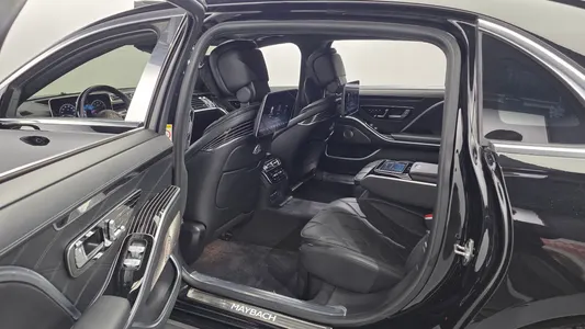 Mercedes-Benz S-Class W223 S580 4MATIC 2021 11