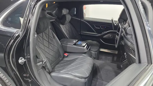 Mercedes-Benz S-Class W223 S580 4MATIC 2021 12