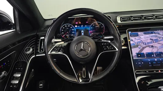 Mercedes-Benz S-Class W223 S580 4MATIC 2021 14