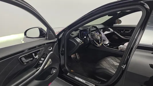 Mercedes-Benz S-Class W223 S580 4MATIC 2021 10
