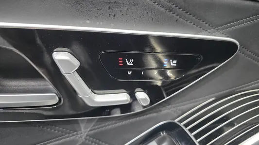 Mercedes-Benz S-Class W223 S580 4MATIC 2021 16
