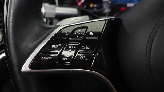 Mercedes-Benz S-Class W223 S580 4MATIC 2021 18