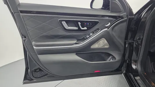 Mercedes-Benz S-Class W223 S580 4MATIC 2021 24