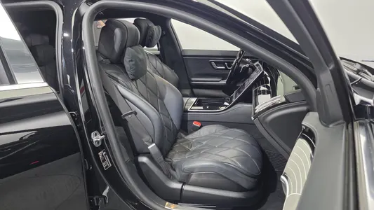 Mercedes-Benz S-Class W223 S580 4MATIC 2021 26