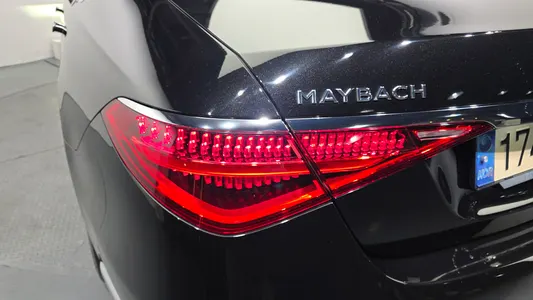 Mercedes-Benz S-Class W223 S580 4MATIC 2021 23
