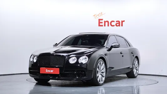 Bentley 2 6.0 2014