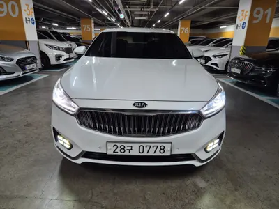 Kia K7 3.0 LPI () 2016