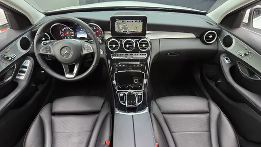 Mercedes-Benz C-Class W205 C200 2018 7