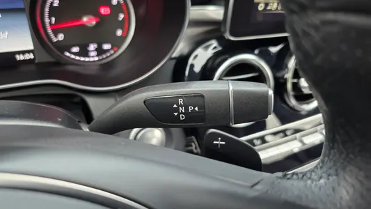 Mercedes-Benz C-Class W205 C200 2018 9