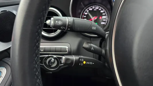 Mercedes-Benz C-Class W205 C200 2018 19