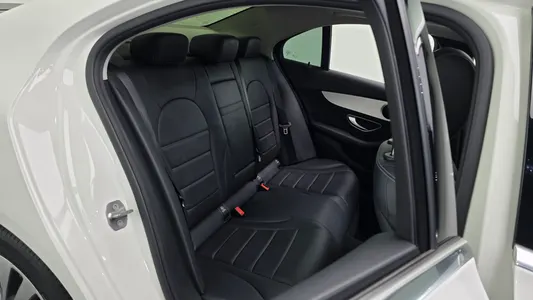 Mercedes-Benz C-Class W205 C200 2018 26