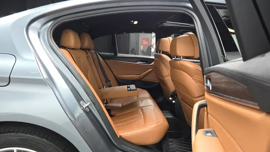 BMW 5 Series (G30) 520d M 2017 11
