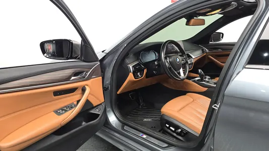 BMW 5 Series (G30) 520d M 2017 9