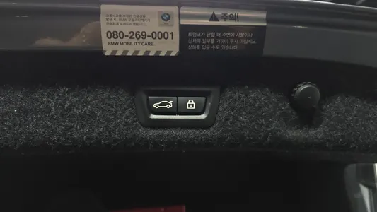 BMW 5 Series (G30) 520d M 2017 19
