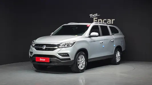 KG Mobility 2.2 4WD 2020
