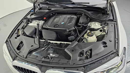 BMW 5 Series (G30) 520d xDrive M 2017 6